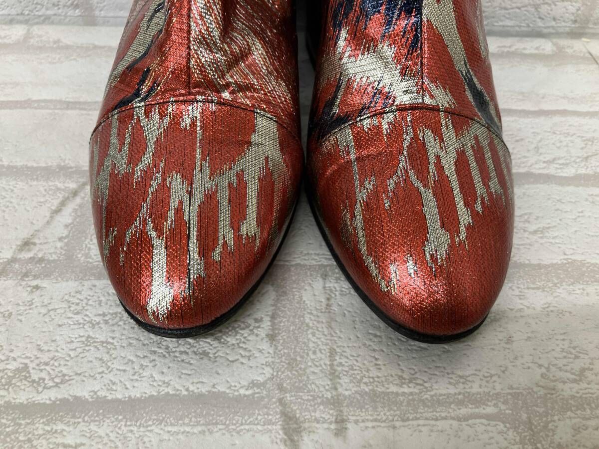 DRIES VAN NOTEN ドリス ヴァン ノッテン ショートブーツ レディース