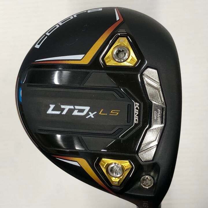 KING LTDx LS G Black 14.5 SR SPEEDER NXfor Cobra フェアウェイウッド コブラ 最短