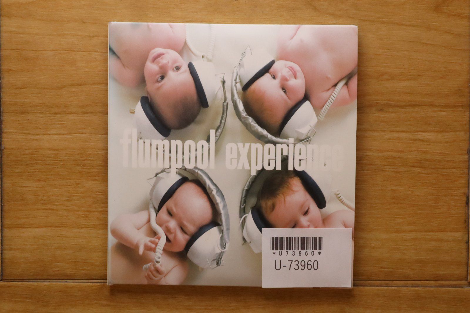 国内盤CD☆フランプール/flumpool□ experience (DVD付初回限定盤