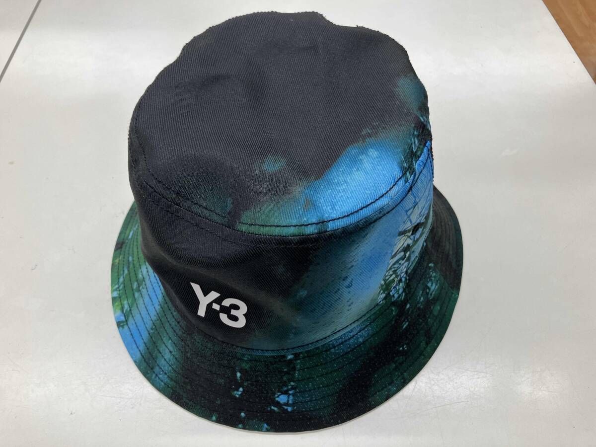 Y-3 バケットハット JW4773 ワイスリー ユニセックス