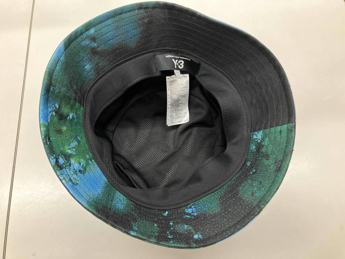 Y-3 バケットハット JW4773 ワイスリー ユニセックス