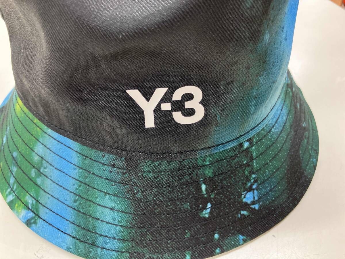 Y-3 バケットハット JW4773 ワイスリー ユニセックス
