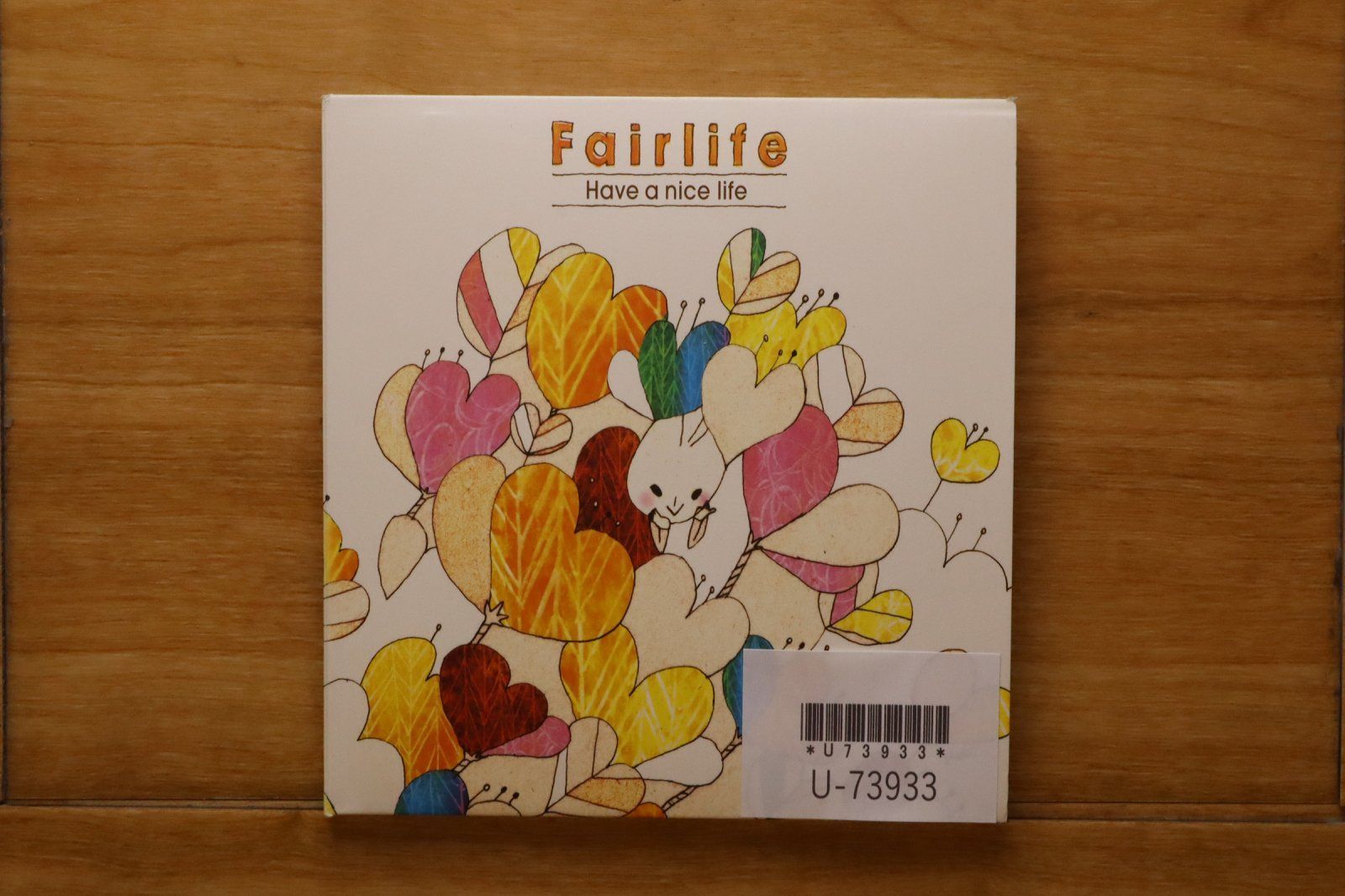 国内盤CD☆フェアライフ/Fairlife□ Have a nice life 【SECL137