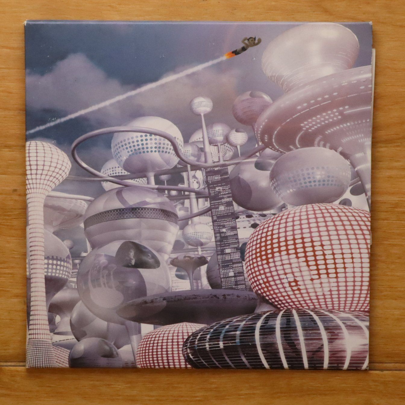 国内盤CD☆佐野元春/Motoharu Sano□ 僕は愚かな人類の子供だった