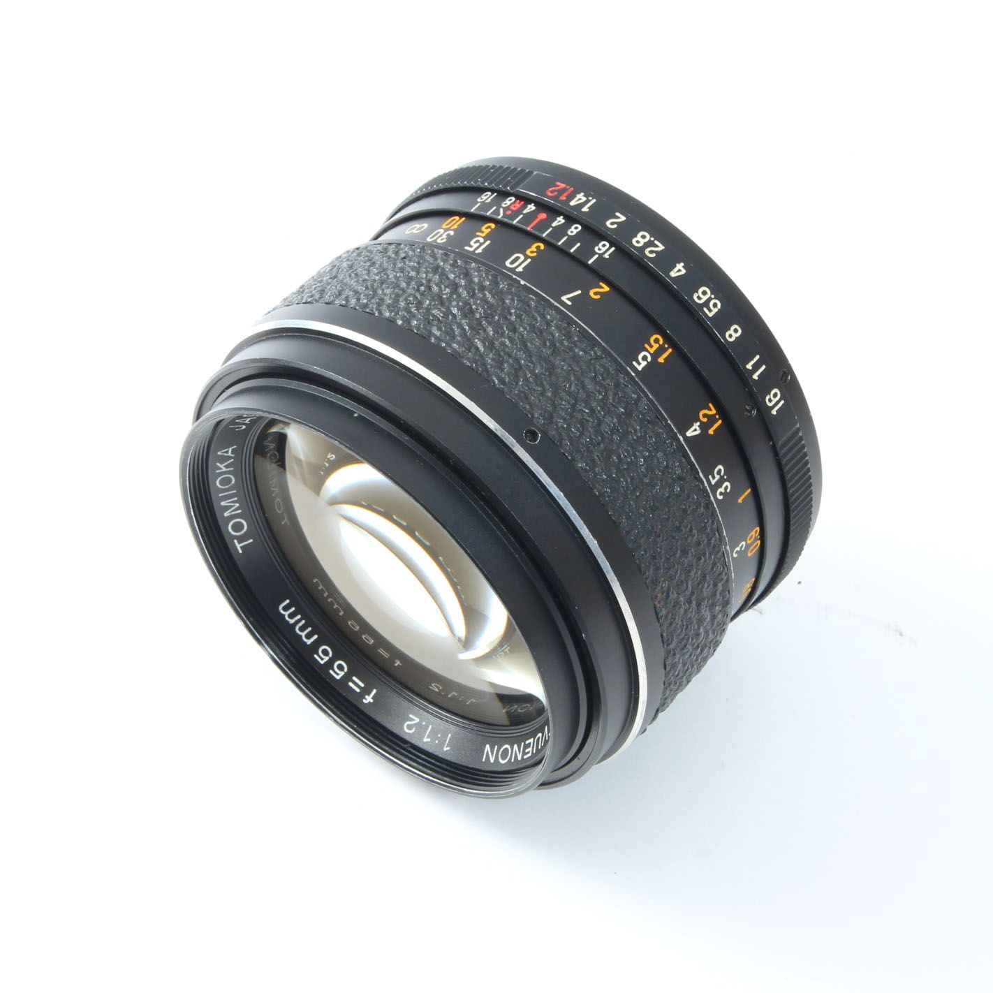 富岡光学 TOMIOKA AUTO 55 mm F 1 2 M 42マウント