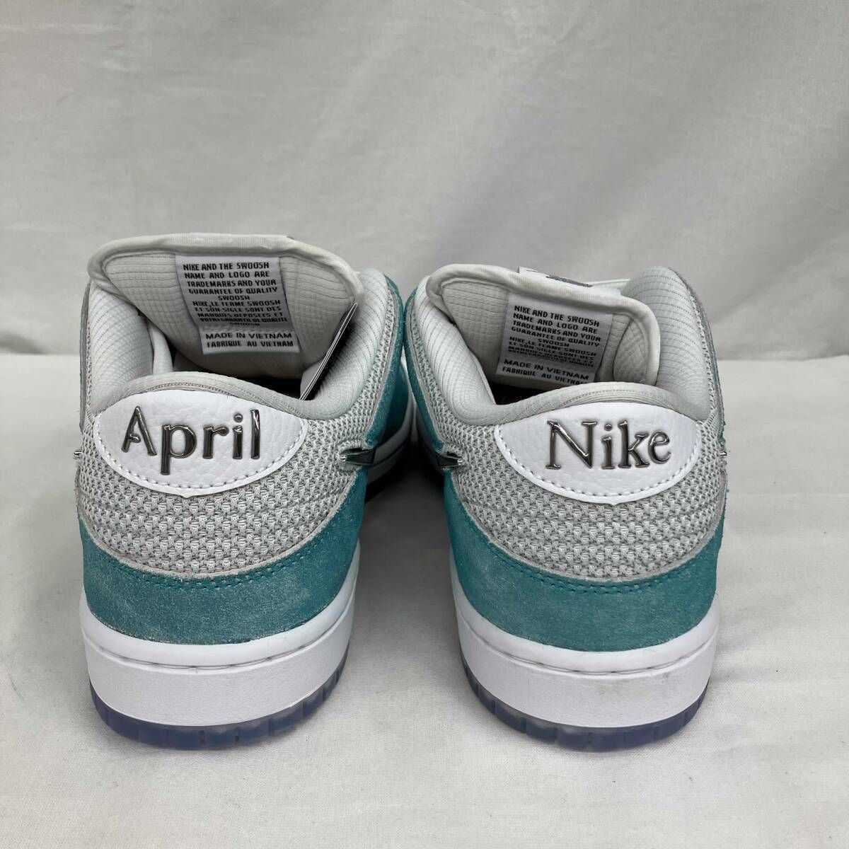 NIKE/ナイキ/SB DUNK/SB ダンク/APRIL SKATEBOARDS/エイプリル 