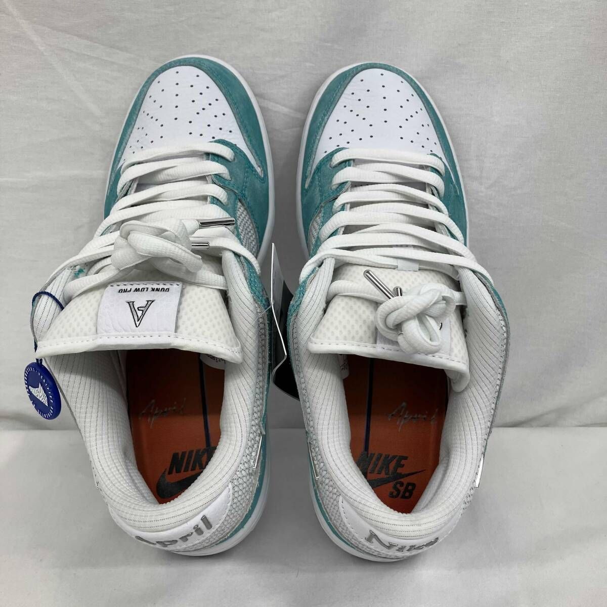 NIKE/ナイキ/SB DUNK/SB ダンク/APRIL SKATEBOARDS/エイプリル 