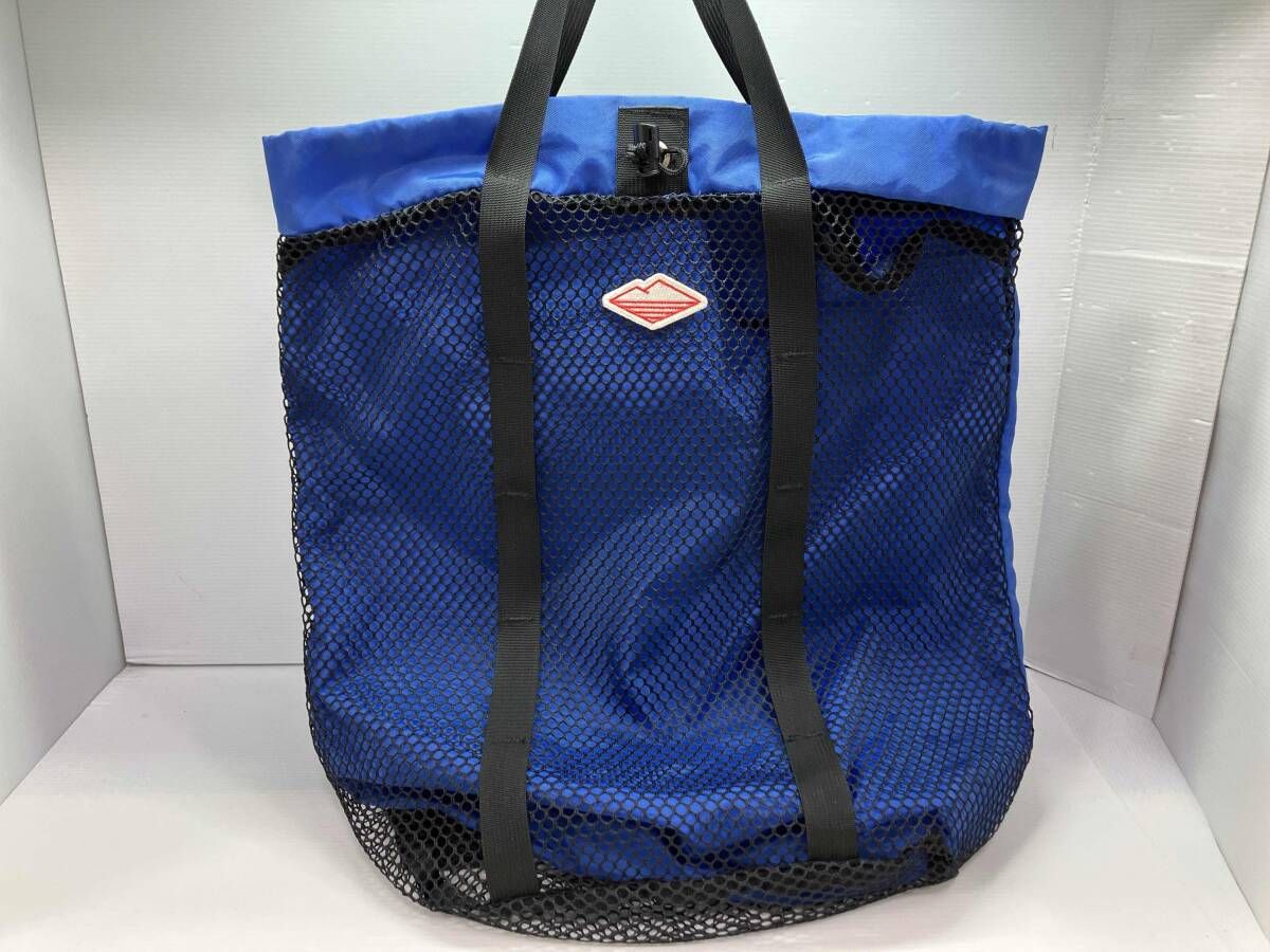 battenwear バテンウェア Wet Dry Bag ブルー リュック - メルカリ