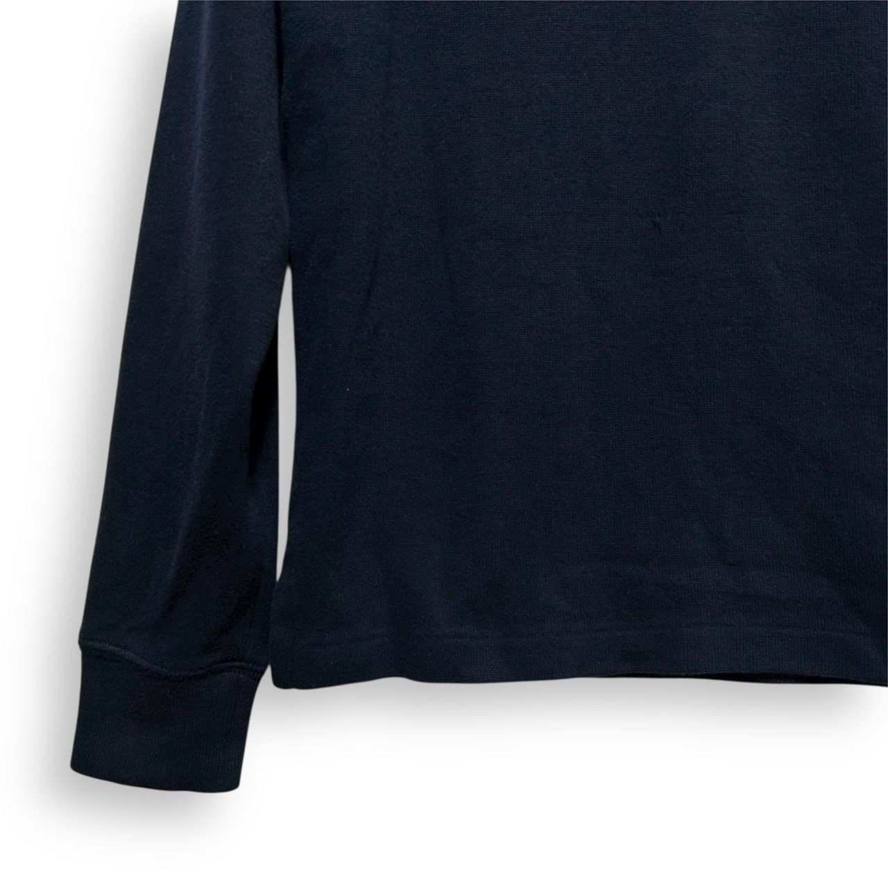 A2579/ 現行タグ POLO RALPH ポロ ラルフローレン ハーフジップ