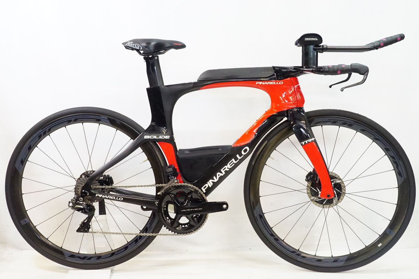 PINARELLO 「ピナレロ」 BOLIDE TR+ 2019年モデル タイムトライアルバイク / バイチャリ熊谷店 - メルカリ