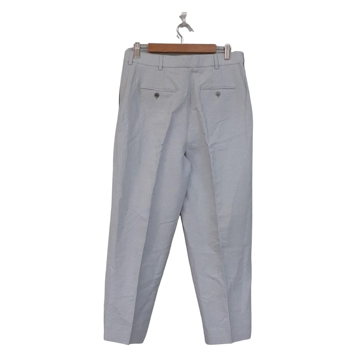 ACNE STUDIOS アクネ ストゥディオズ パンツ サイズ38 M レディース - ライトブルー フルレングス