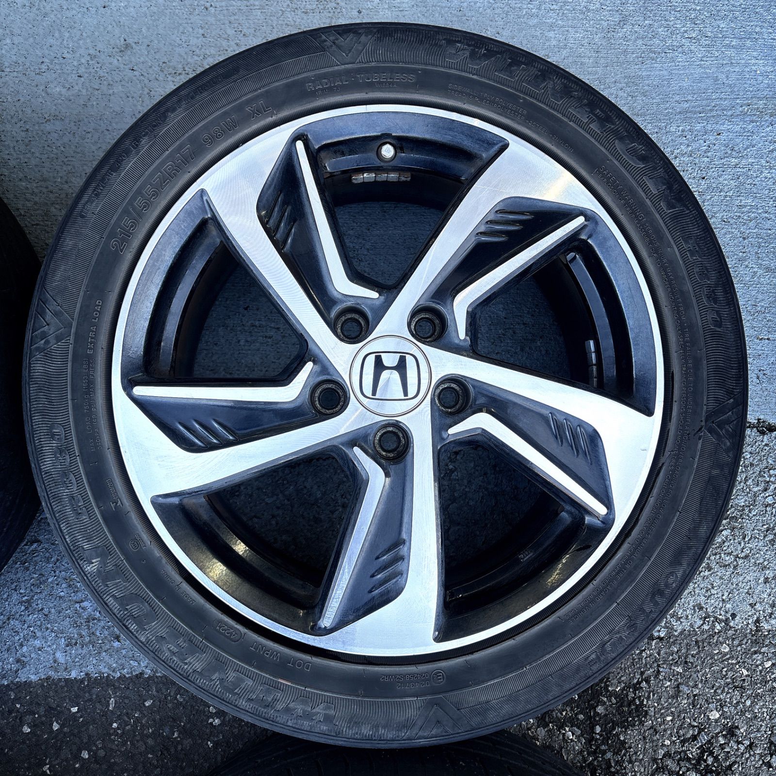 オデッセイ アブソルート