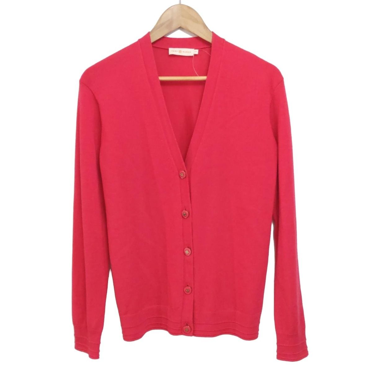 TORY BURCH(トリーバーチ) カーディガン サイズS/P S レディース