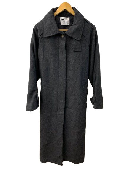 ohotoro 】Dublin coat ブラック ベルト付き OHOTORO コート