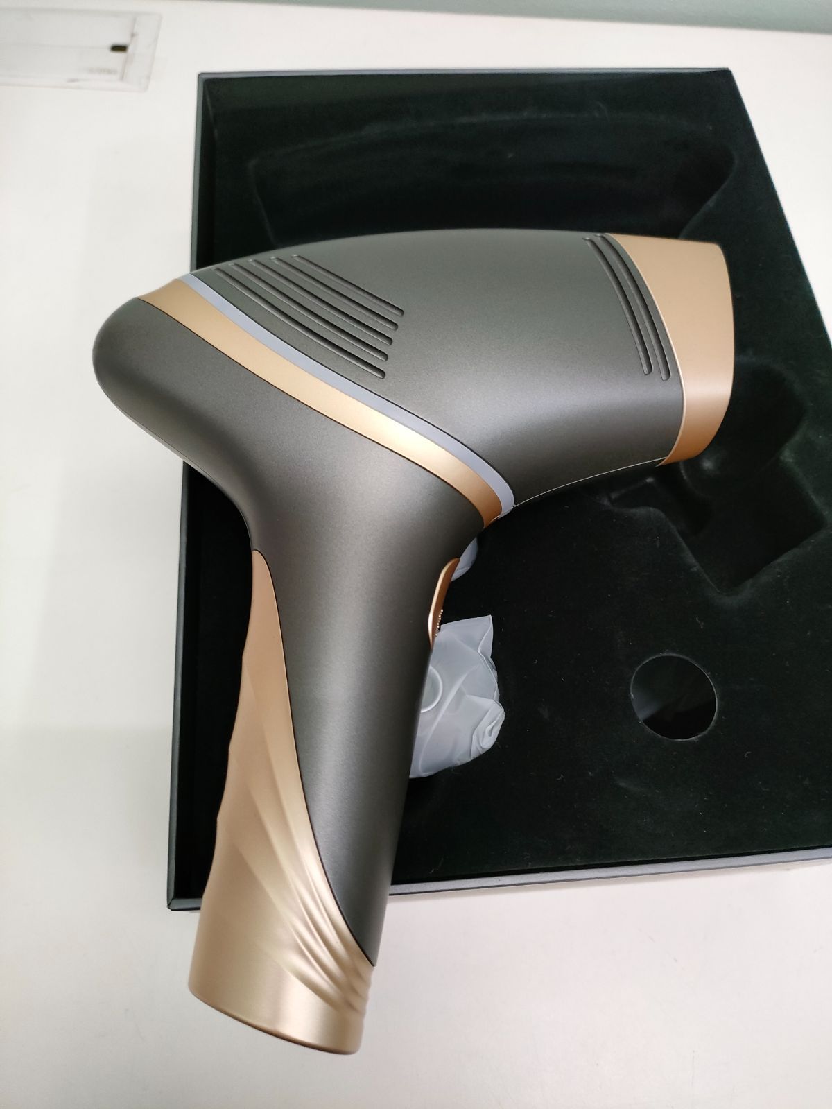 icedandy（アイスダンディ）IPL光脱毛器 SKB-2108 - メルカリ