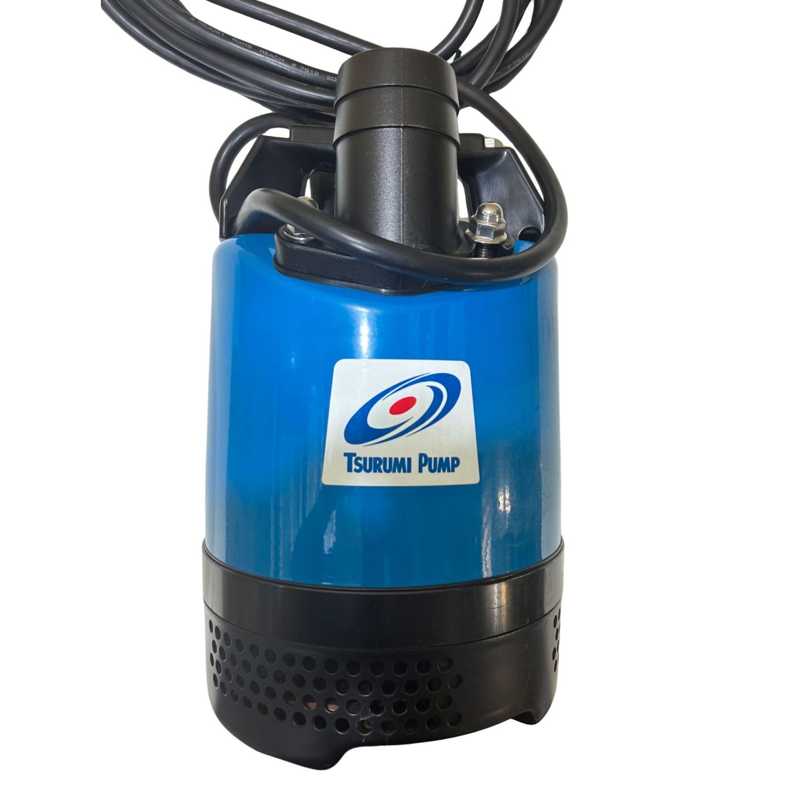 中古 中古 ツルミ 水中ポンプ LB-480A-62 水中ポンプ - メルカリ