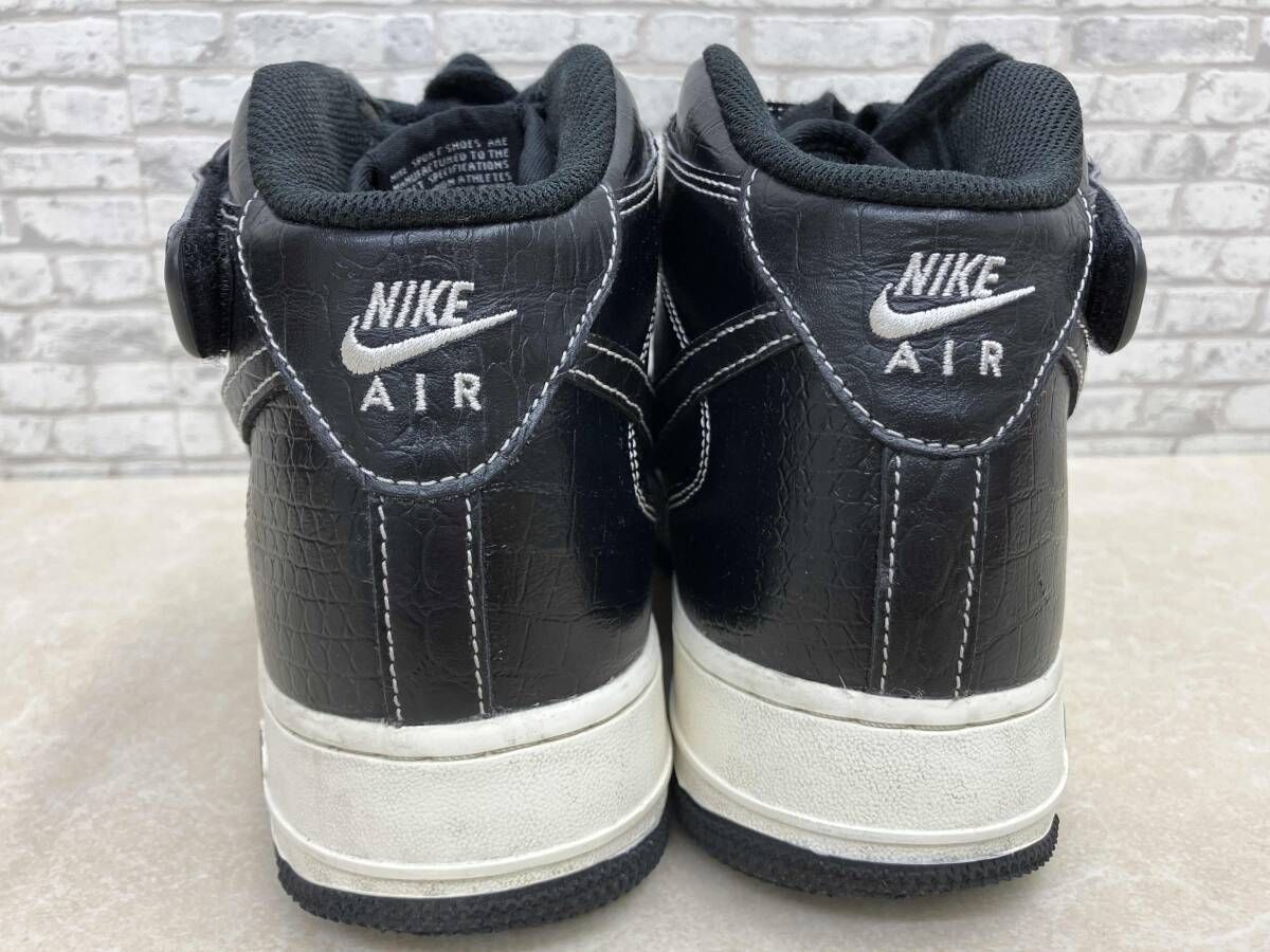 NIKE ナイキ Air Force 1 Mid LX Our Force 1 エアフォース1 ミッド 