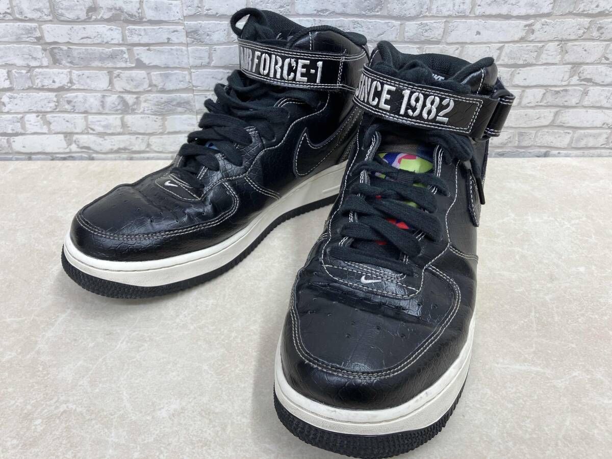 NIKE ナイキ Air Force 1 Mid LX Our Force 1 エアフォース1 ミッド 