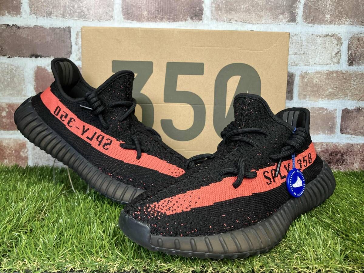 Adidas/アディダス YEEZY BOOST 350 BY9612 メンズスニーカー 27CM(US9 