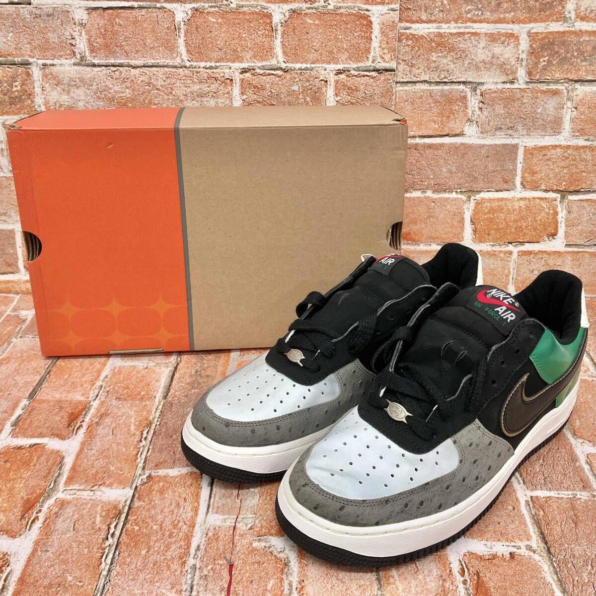 NIKE ナイキ AIR FORCE1 LOW エアフォース1ロー MITA SNEAKERS