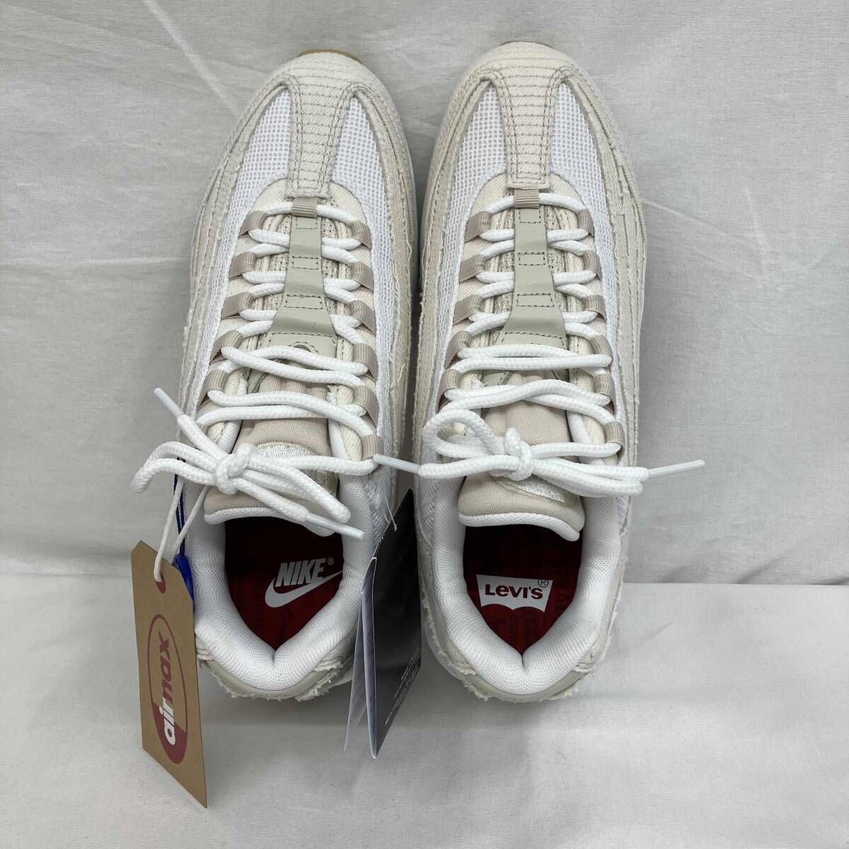 NIKE/ナイキ/AIR MAX 95 OG/エアマックス95 OG/LEVI'S/リーバイス