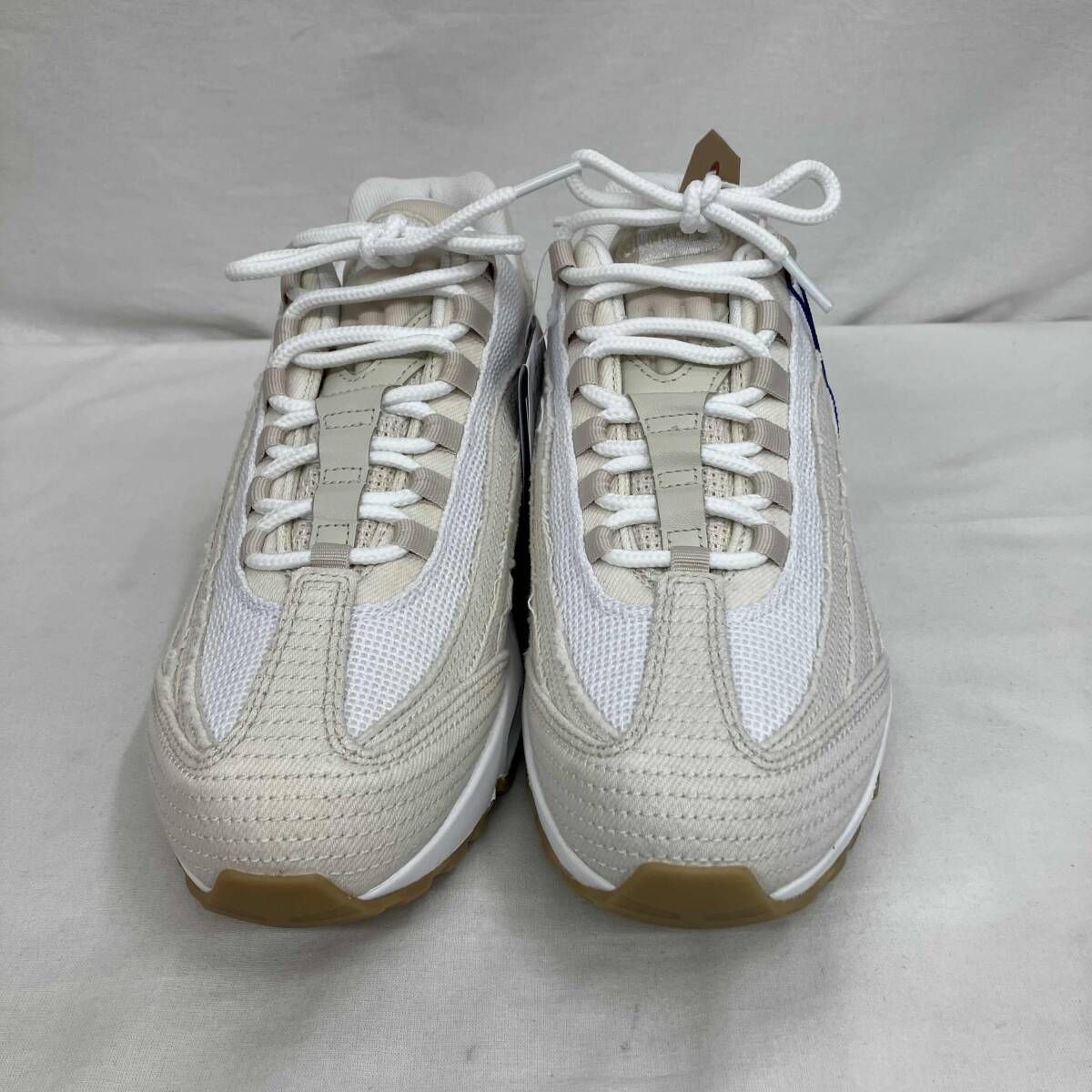 Nike Air Max 95 OG リーバイスコラボ　ホワイトデニムUS10 NIKE/ナイキ/AIR MAX 95 OG/エアマックス95 OG/LEVI'S/リーバイス