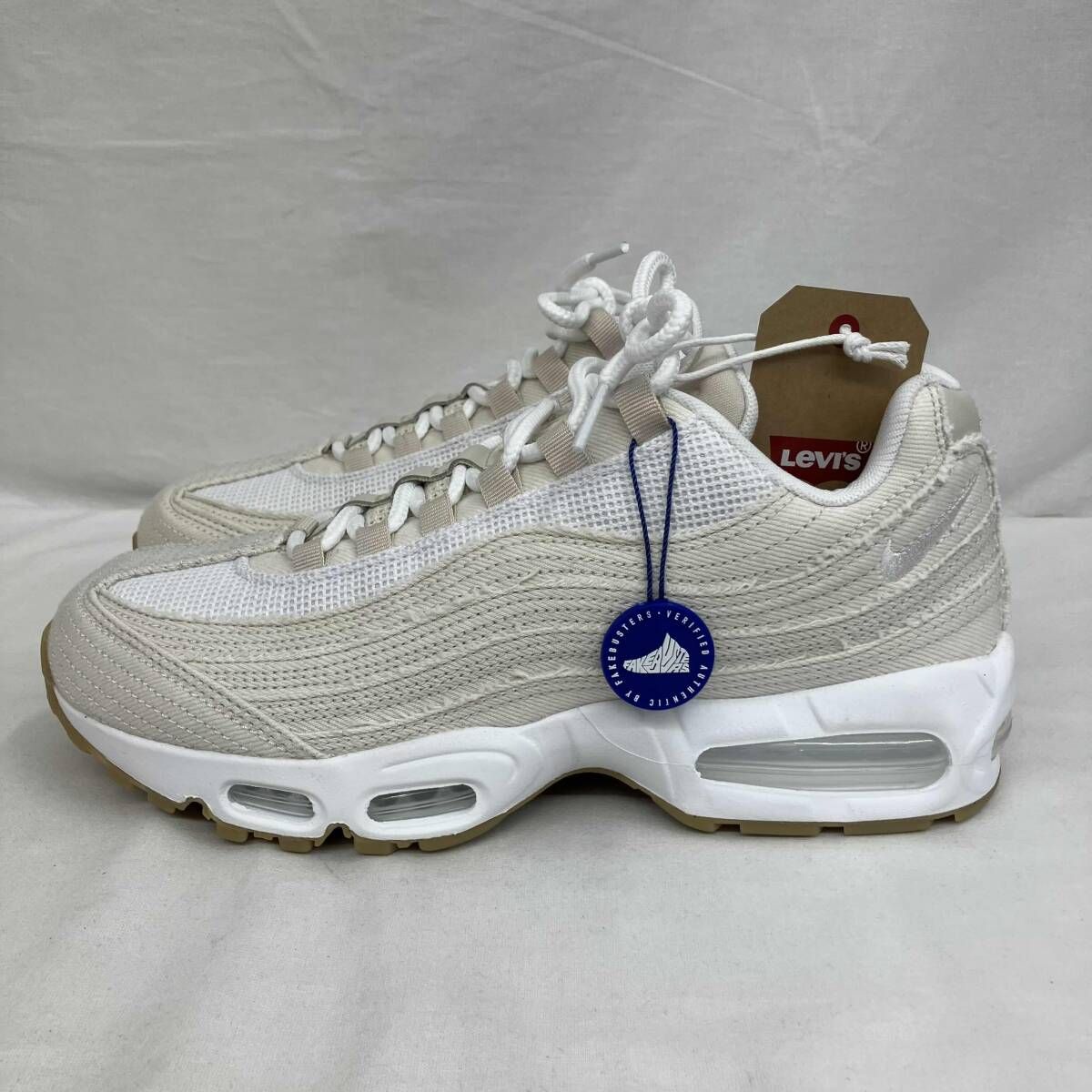 NIKE/ナイキ/AIR MAX 95 OG/エアマックス95 OG/LEVI'S/リーバイス