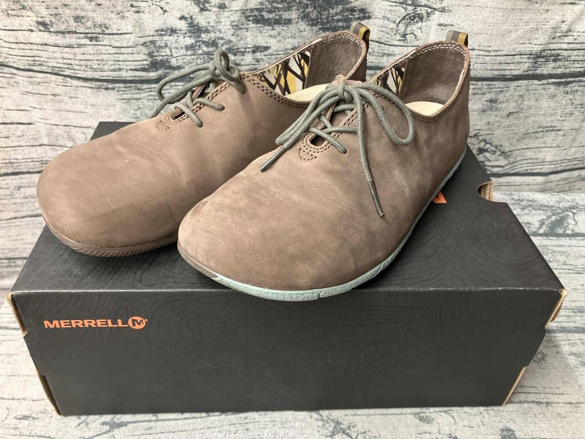 ミーア MERRELL MOOTOPIA LACE J20557 26.5cm メレル ムートピアレース - メルカリ
