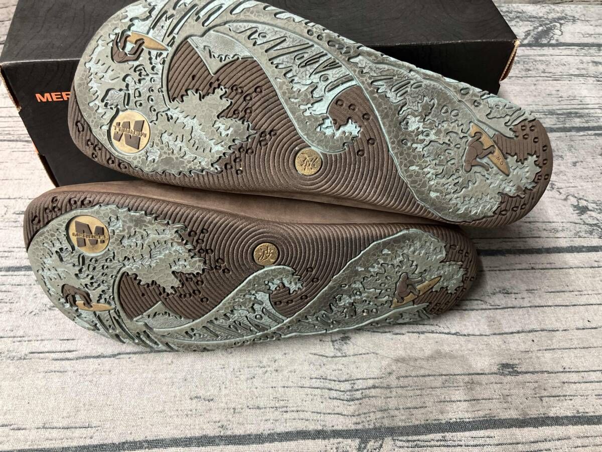 ムルーア MERRELL MOOTOPIA LACE J20557 26.5cm メレル ムートピアレース - メルカリ