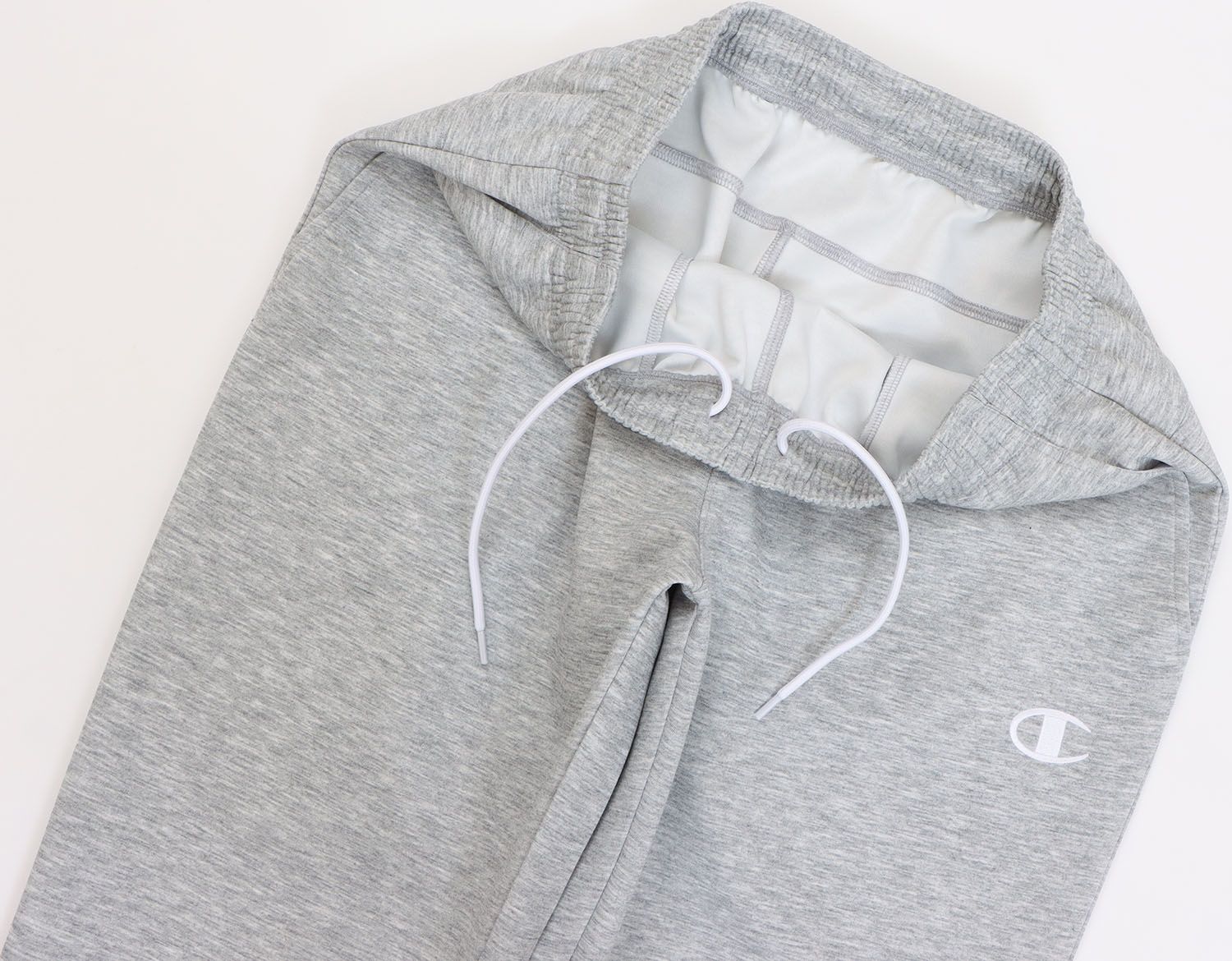 チャンピオン Champion LONG PANTS メンズ レディース ロングパンツ 長ズボン ニット チーム シンプル 保温 スポーティー トレーニング ストレッチ素材 C3-BS211  C3BS211 チャンピオン Champion LONG PANTS メンズ レディース ロングパンツ 長