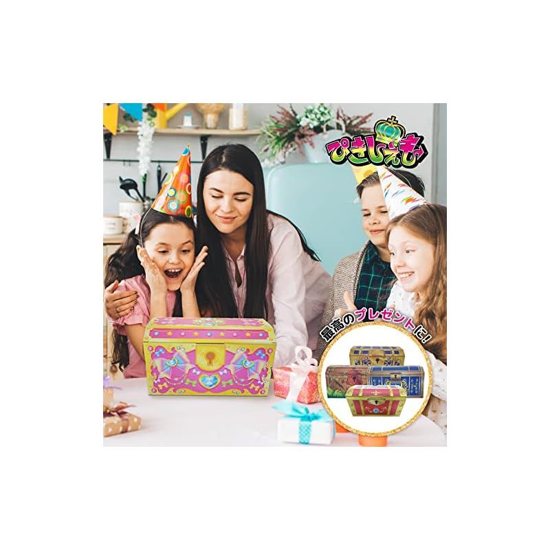  バスボール 男女兼用 13点セット キャラクター 光る 遊べる 子供 入浴剤 合計 詰め合わせ セット 宝箱 プレゼント イベント バスボム ぴきしぇも オリジナル マジカル 入浴剤 バスソルト ボディケア