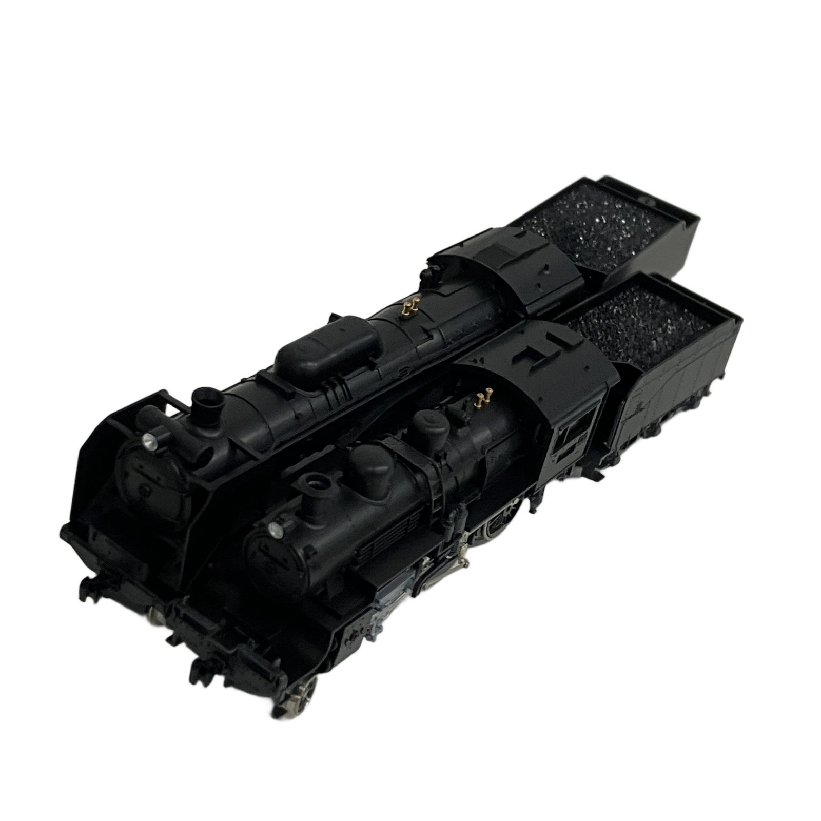 KATO 2001 2006 1 C 50 D 51 標準形 蒸気機関車 2両セット Nゲージ 鉄道模型 カトー