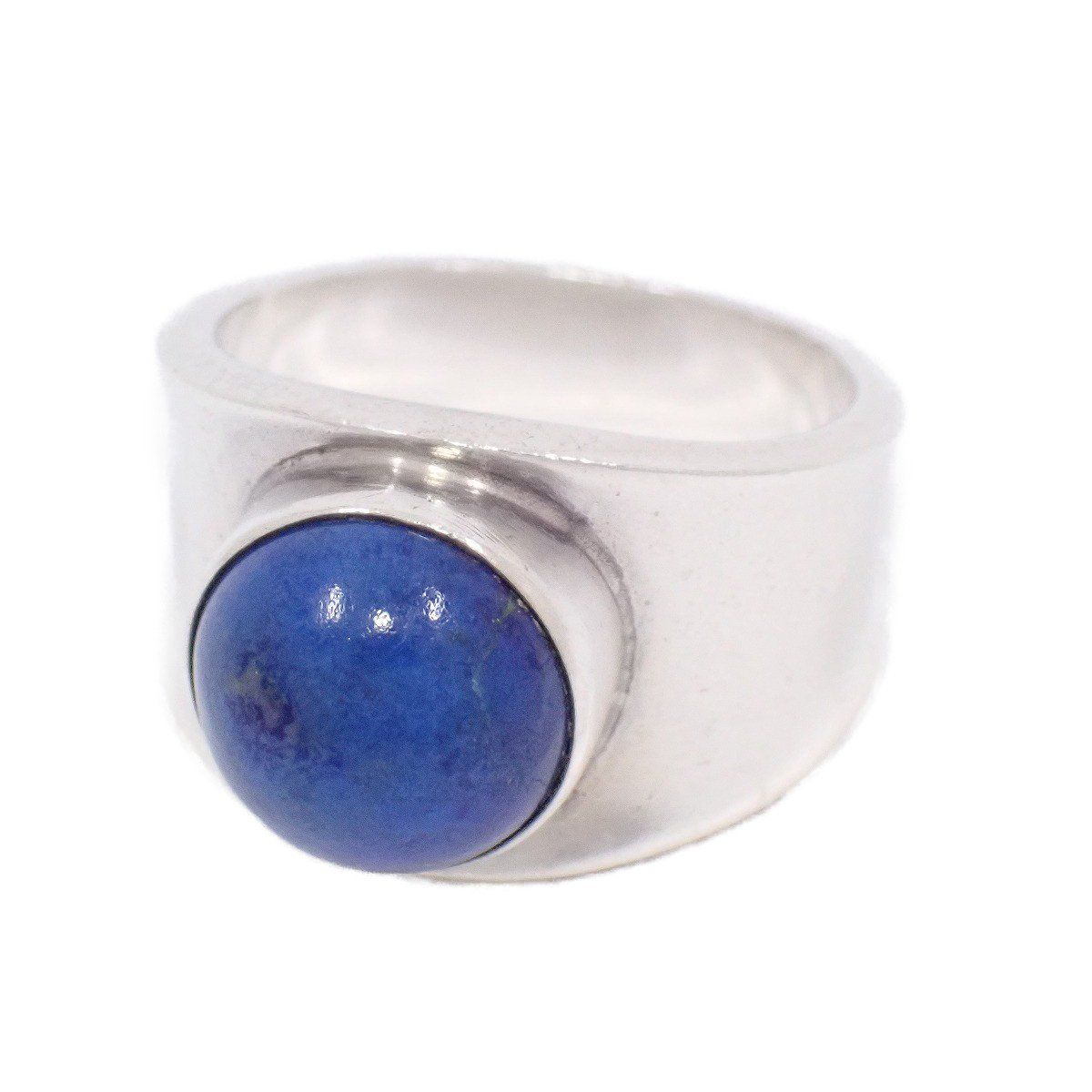 GEORG JENSEN ジョージジェンセン 124 リング 指輪 シルバー925|ラピスラズリ 10号