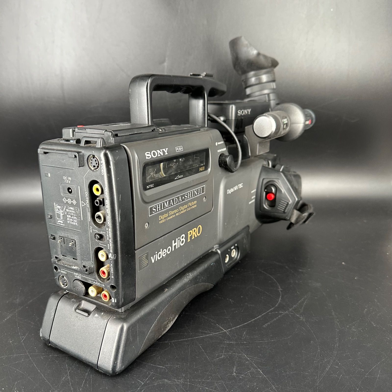 ビデオレコーダー Hi