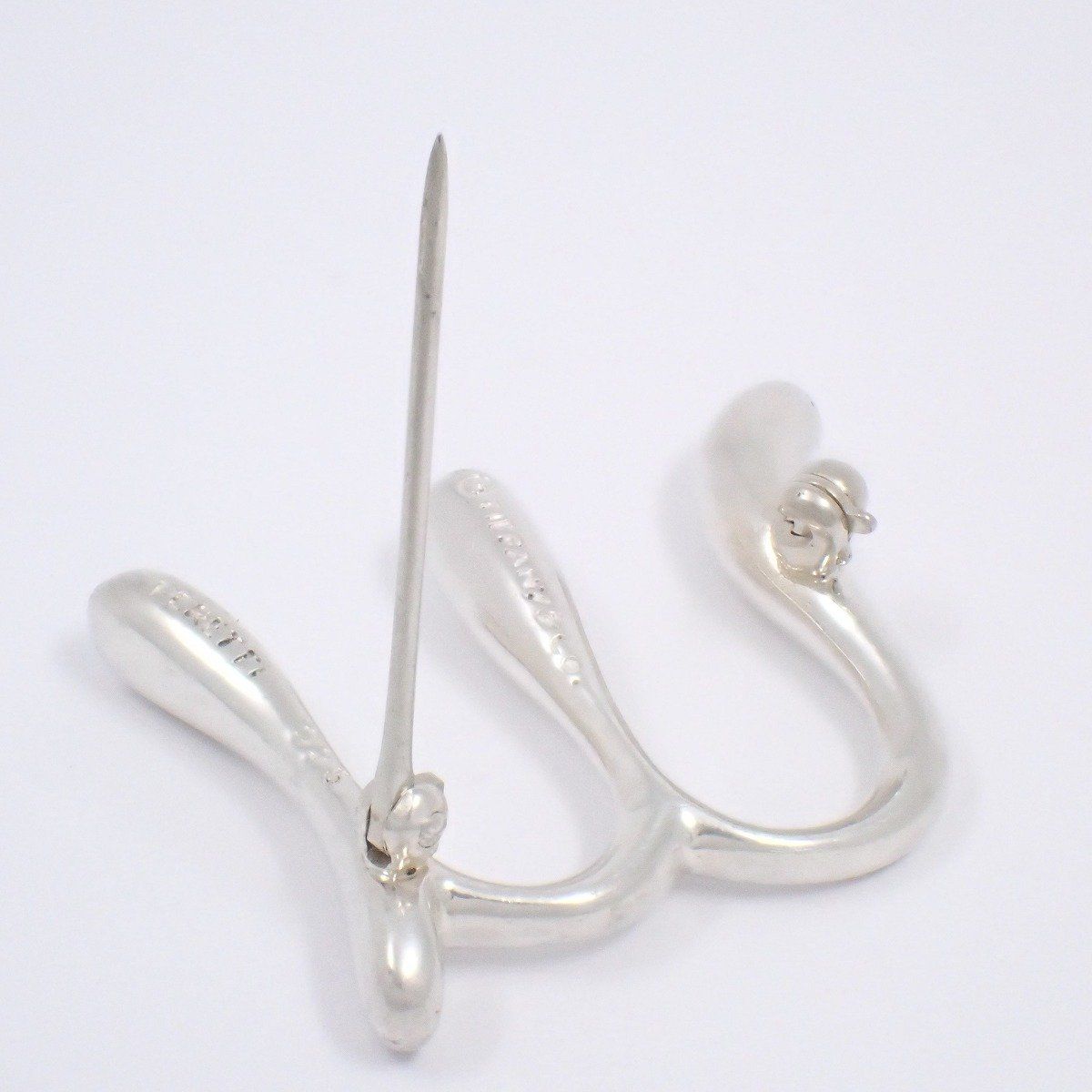 TIFFANY＆Co. ティファニー エルサペレッティ イニシャル