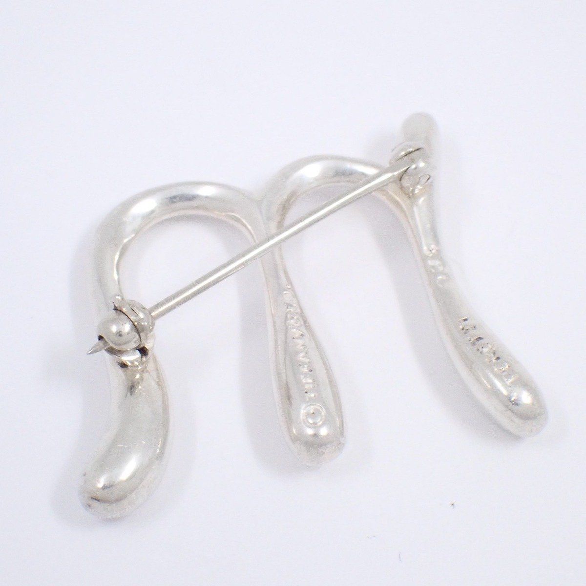 TIFFANY＆Co. ティファニー エルサペレッティ イニシャル