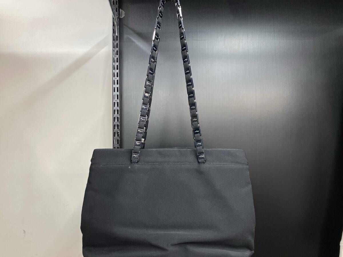 Salvatore Ferragamo ハンドバッグ ブラック フェラガモ