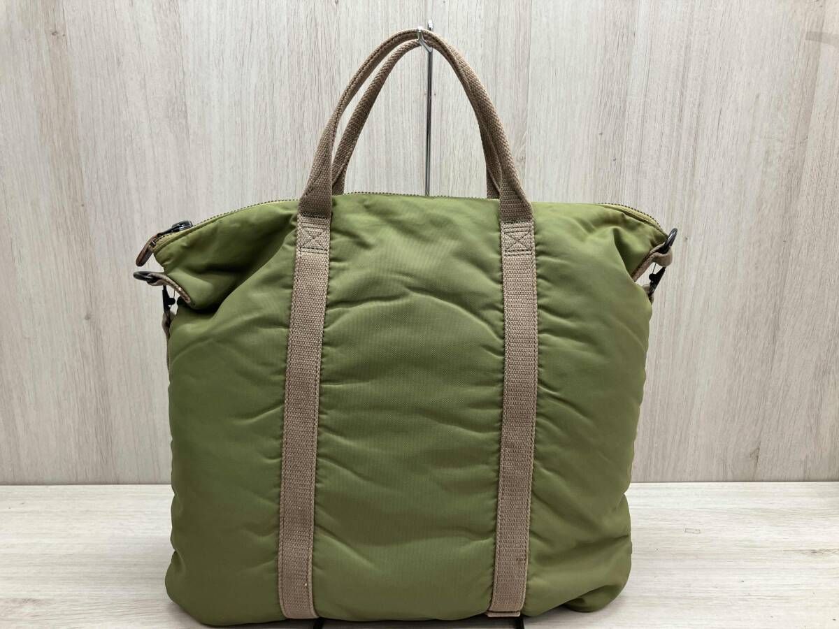 RRL RALPHLAUREN ダブルアール ラルフローレン ミリタリートートバッグ