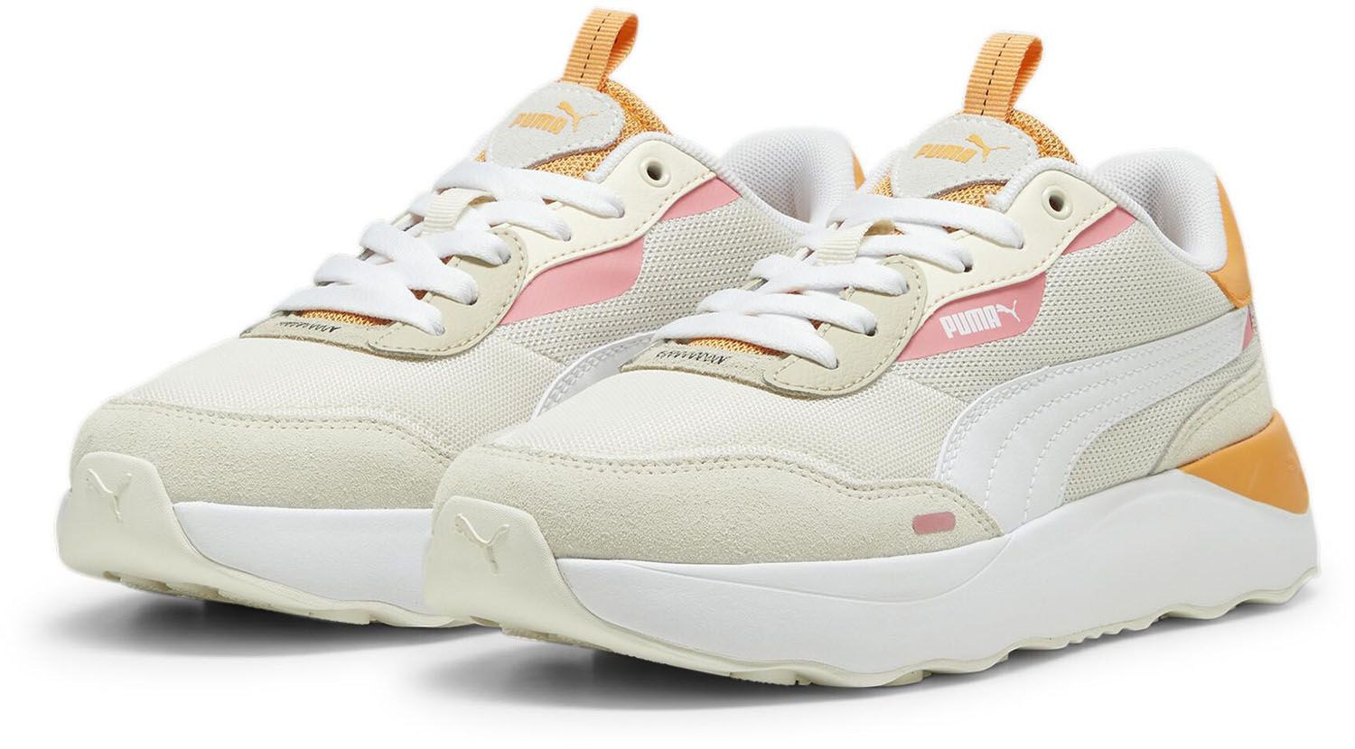 プーマ PUMA レディース シューズ ランテイムド プラットフォーム 39232408 パティ/プーマ ホワイト/