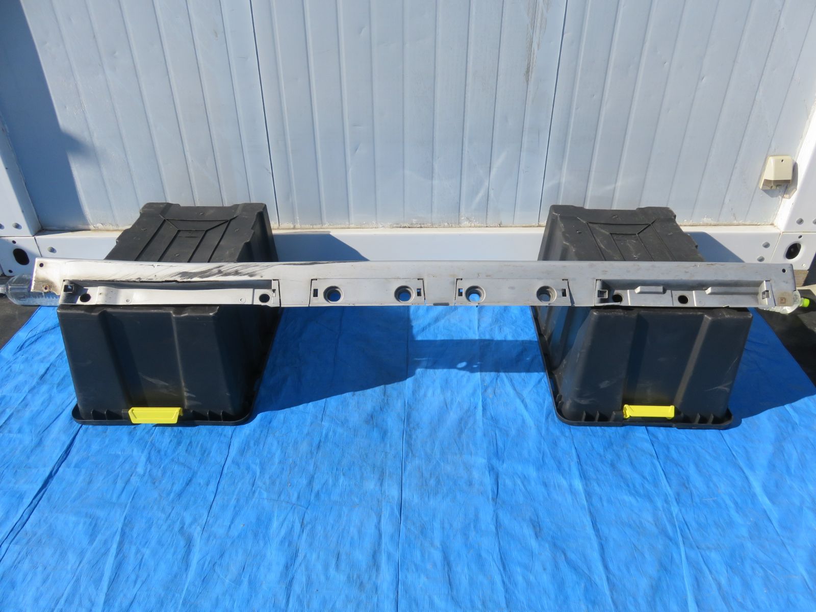 ☆SFC3719/プリウス30系 ZVW30/ZVW35 後期 純正右サイドステップ