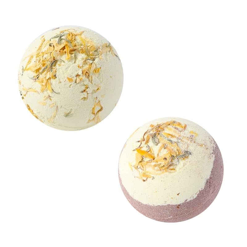 新品】 WHDZ バスボム 入浴剤 バスボール 6個ギフトセット お風呂用