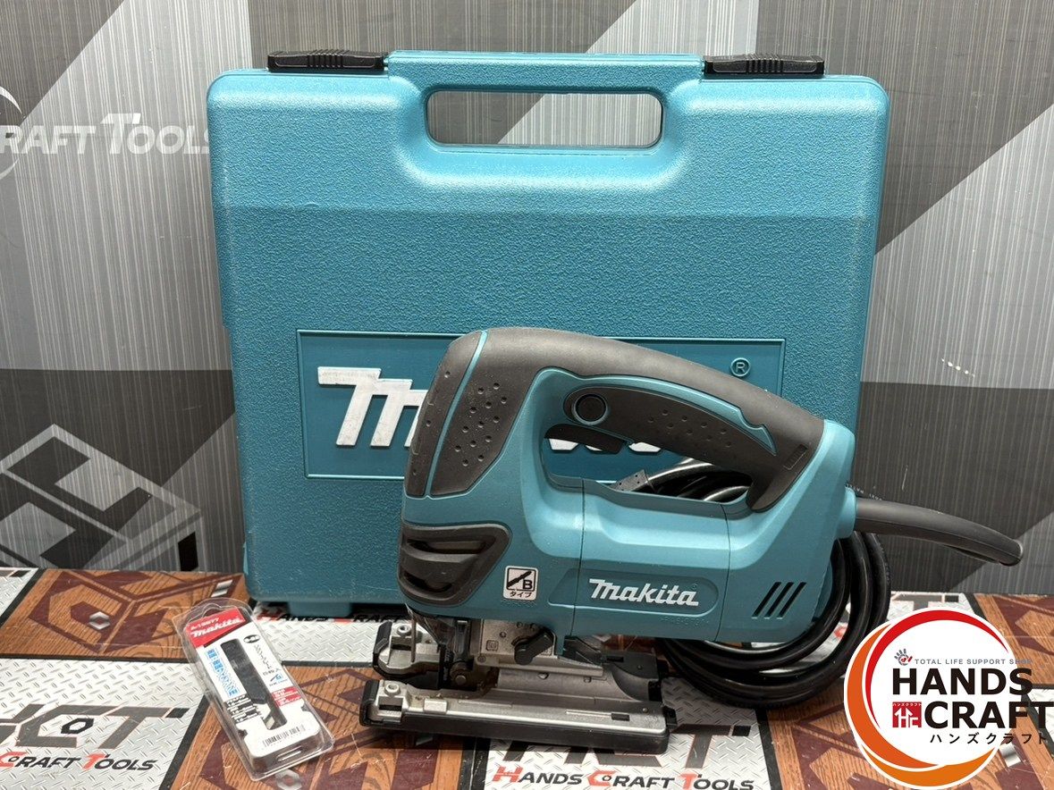 【中古】マキタ Makita 4350FCT 電子ジグソー【ハンズクラフト佐賀】 〇【送料無料】マキタ Makita 4350FCT 電子ジグソー【ハンズクラフト