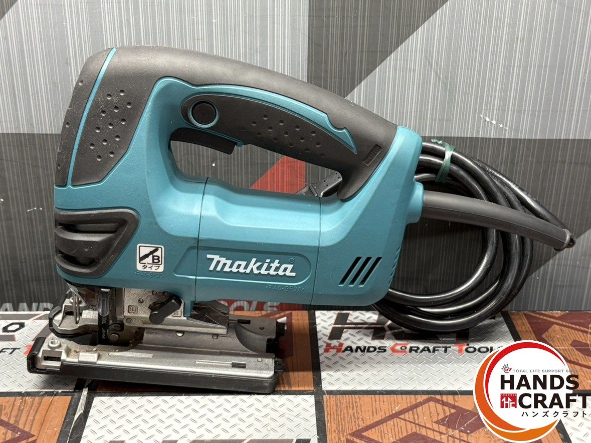 〇 マキタ Makita 4350 FCT 電子ジグソー ハンズクラフト佐賀