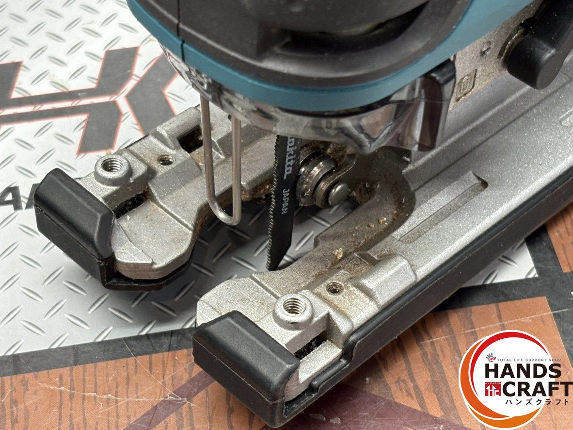 【中古】マキタ Makita 4350FCT 電子ジグソー【ハンズクラフト佐賀】 〇【送料無料】マキタ Makita 4350FCT 電子ジグソー【ハンズクラフト