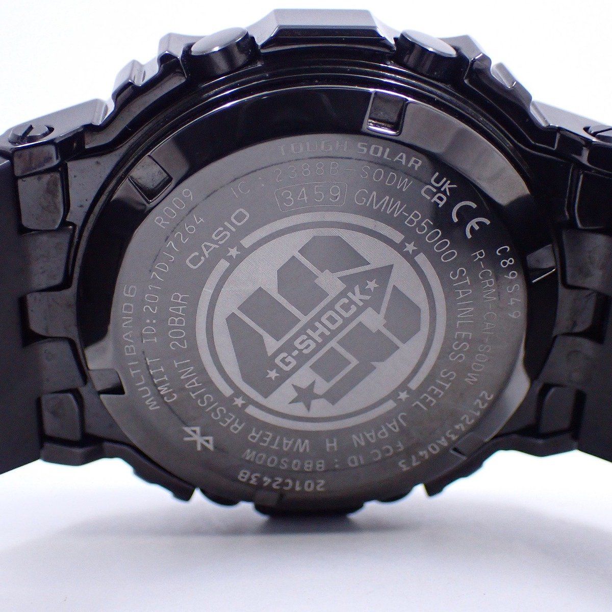 SHOCK 40周年記念