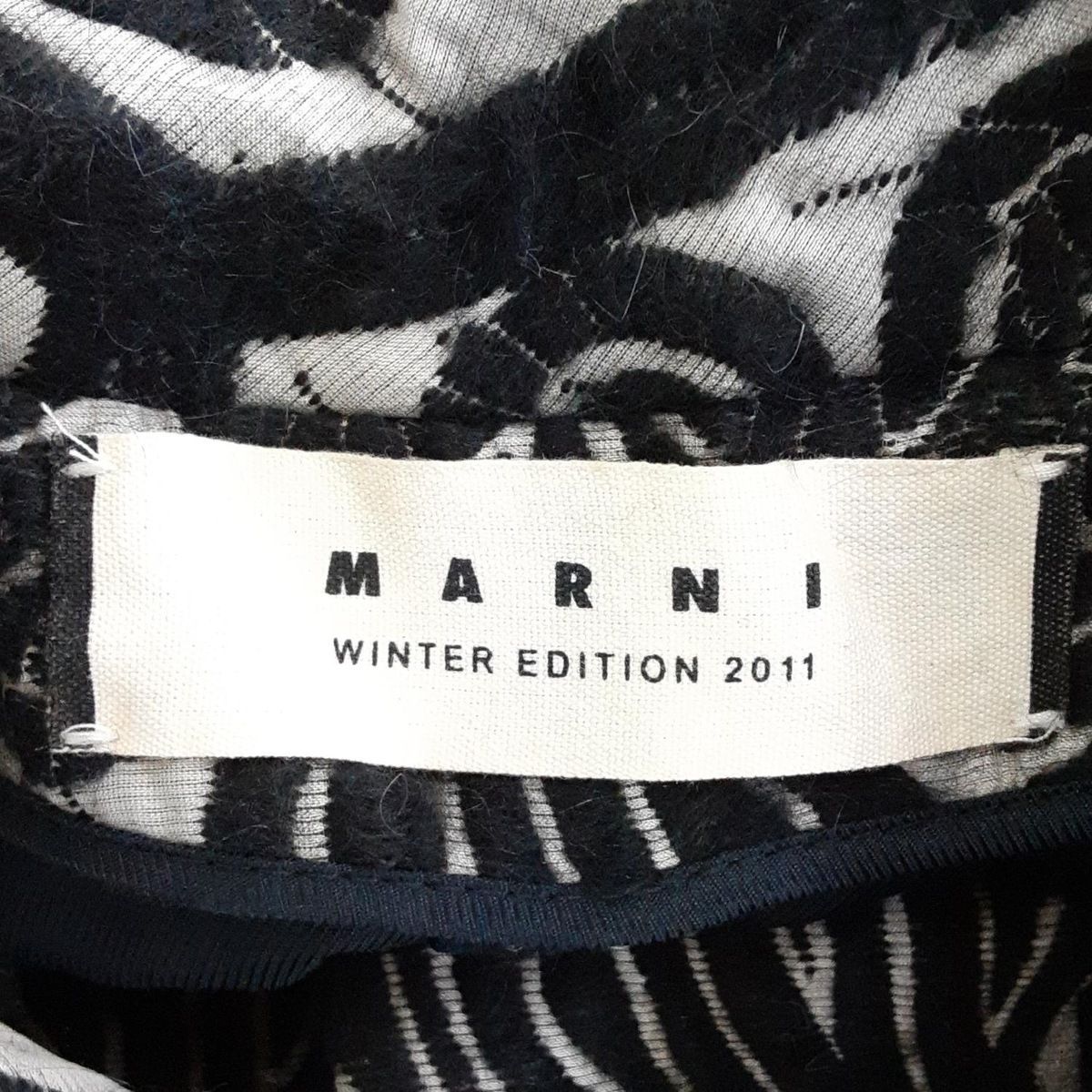 MARNI マルニ スカートスーツ レディース - ライトグレー×黒