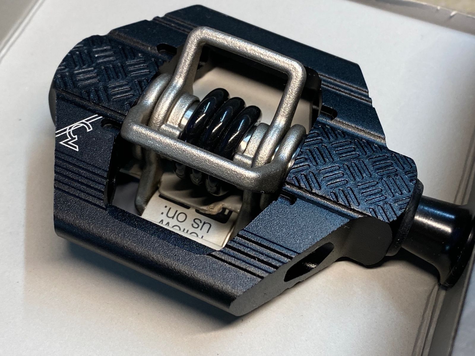 JP315 クランクブラザーズ crankbrothers candy3 ビンディングペダル