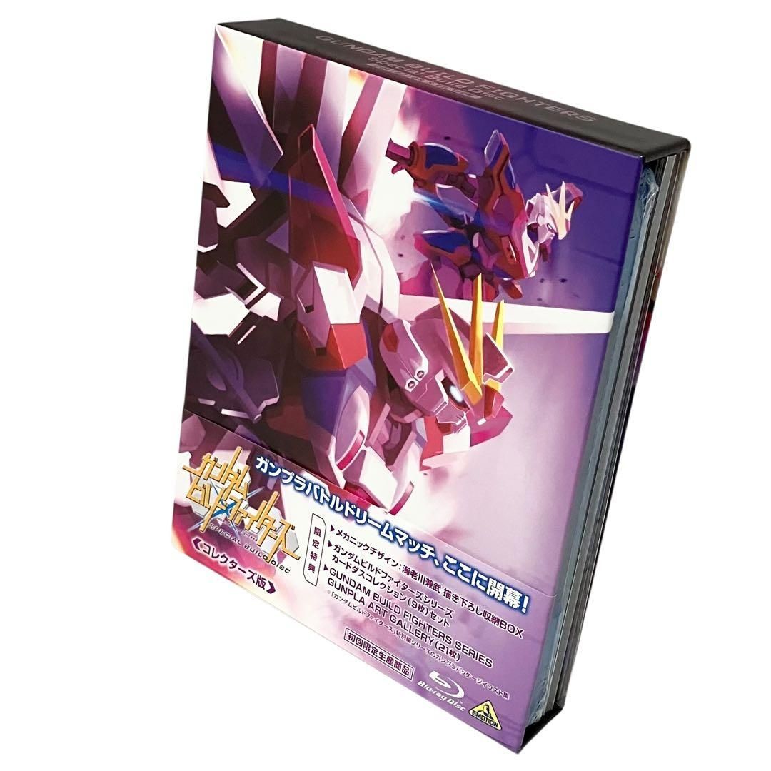 未使用】ガンダムビルドファイターズ スペシャルビルドディスク