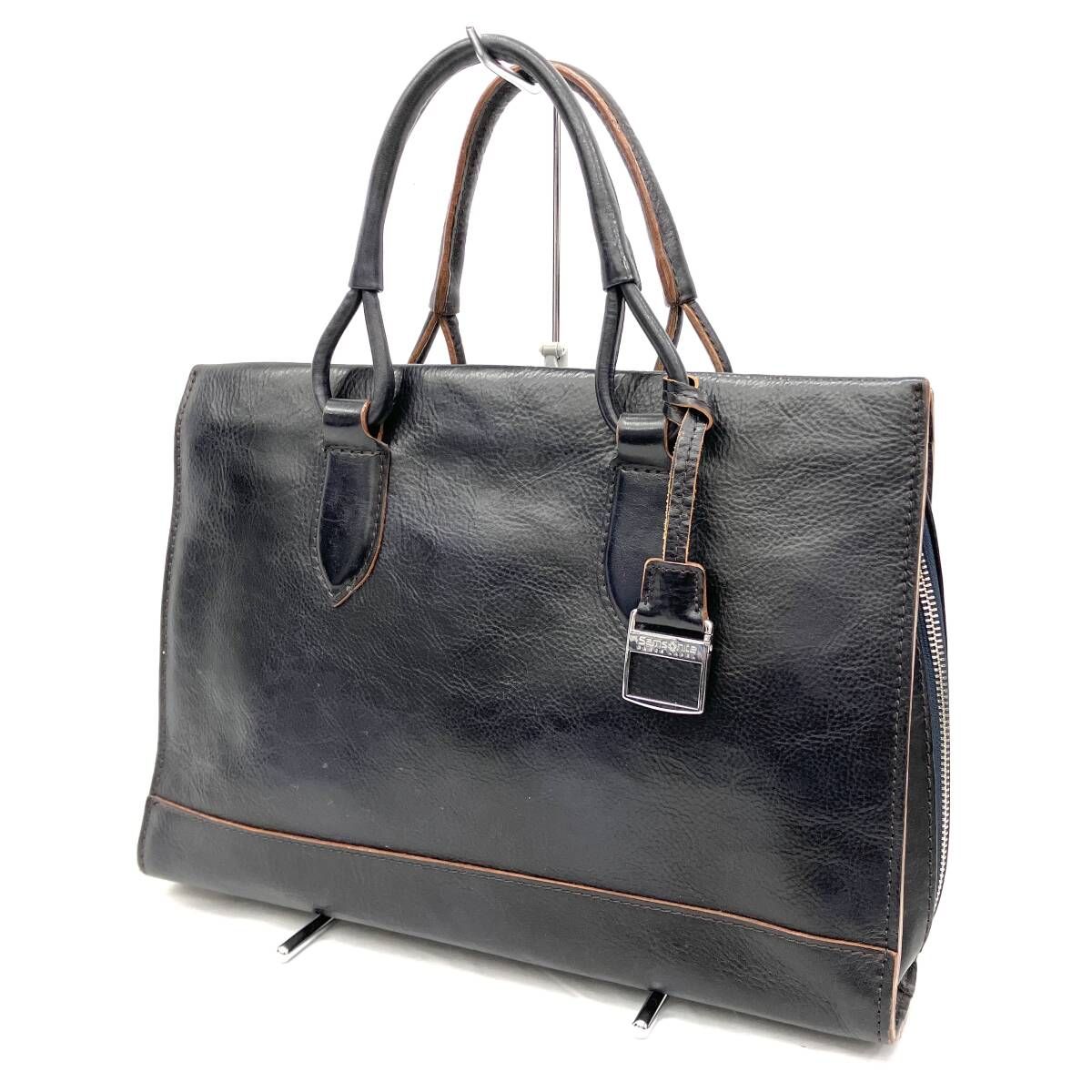 Samsonite サムソナイト ビジネスバッグ ブリーフケース ブラック