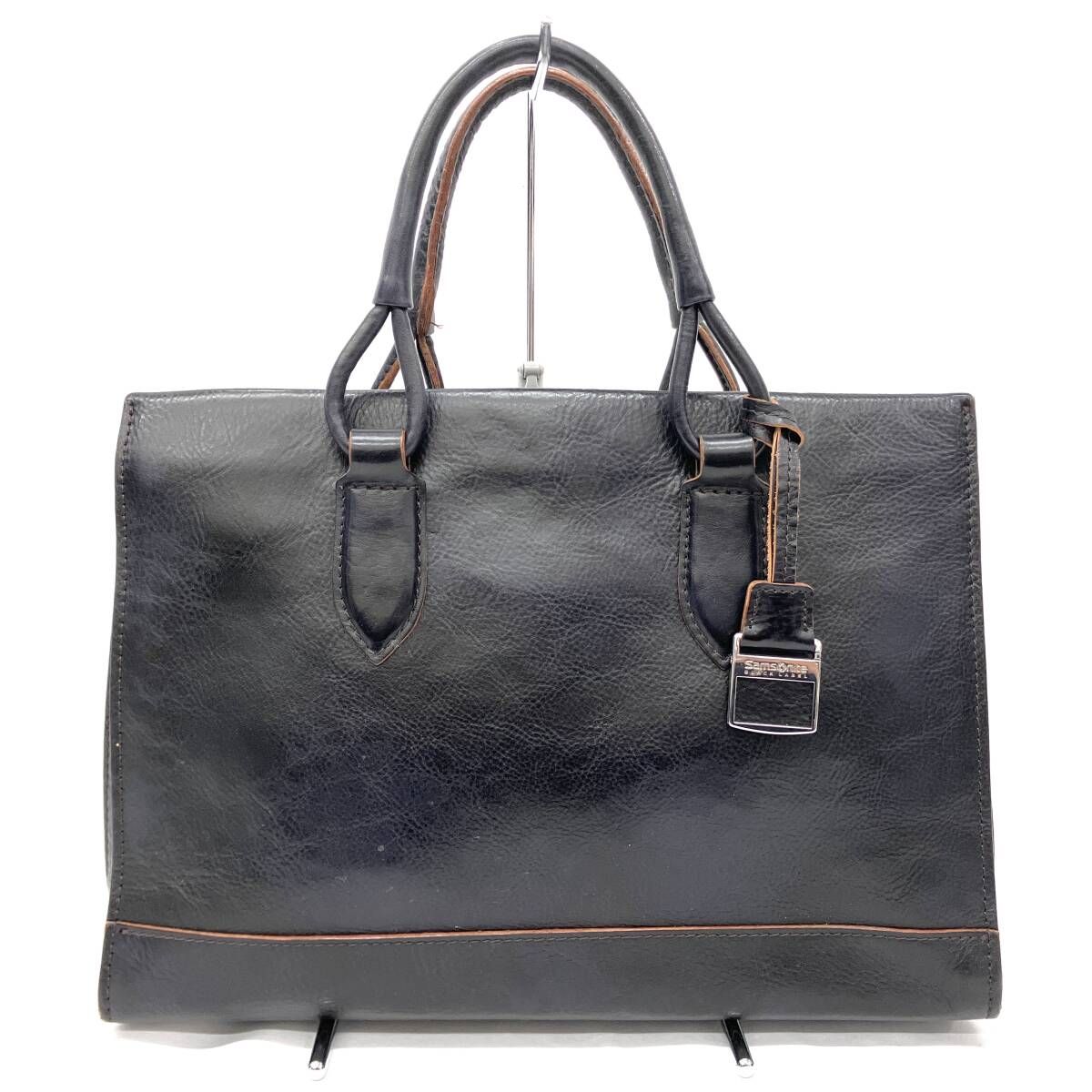 Samsonite サムソナイト ビジネスバッグ ブリーフケース ブラック